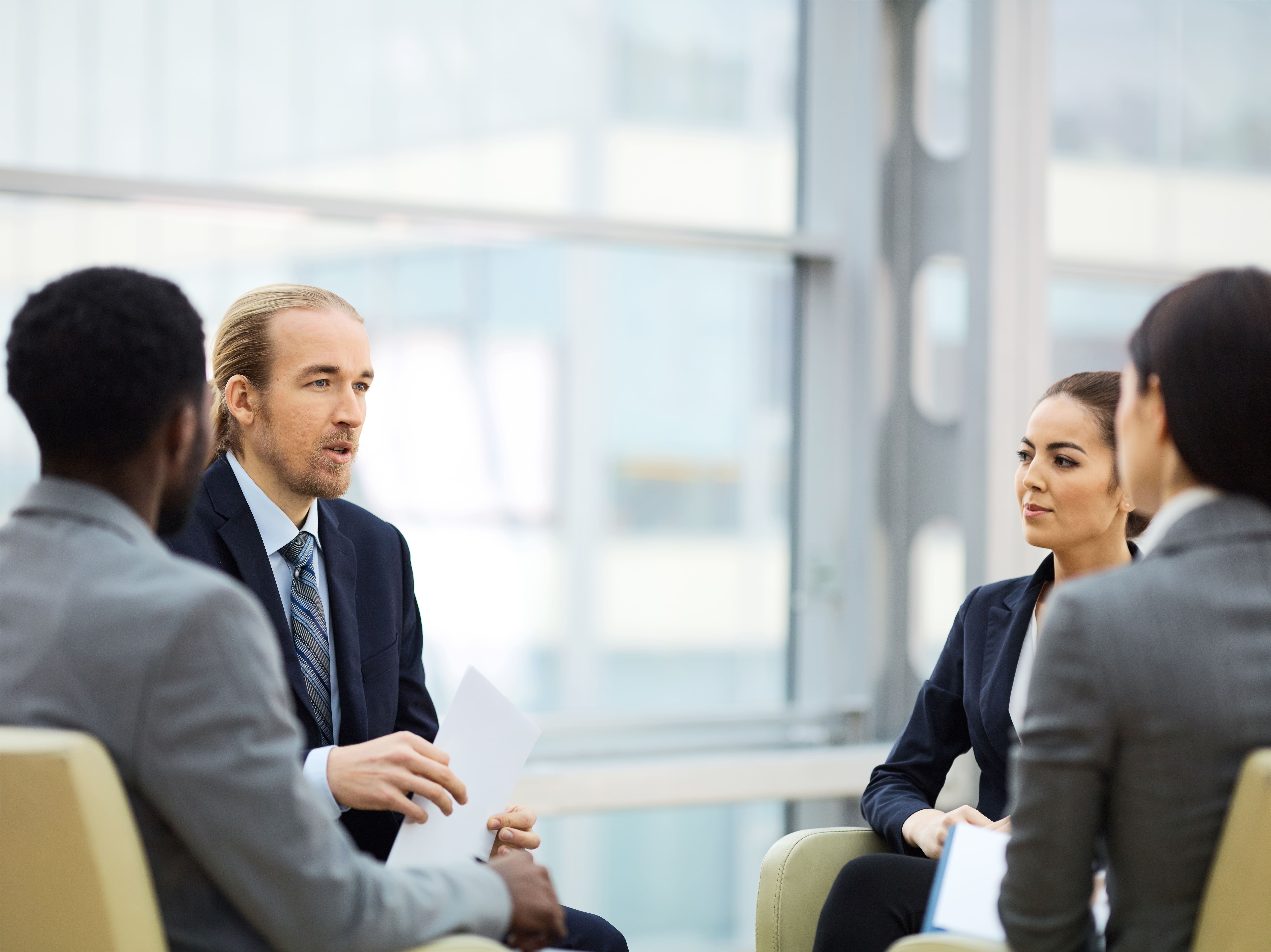 meeting